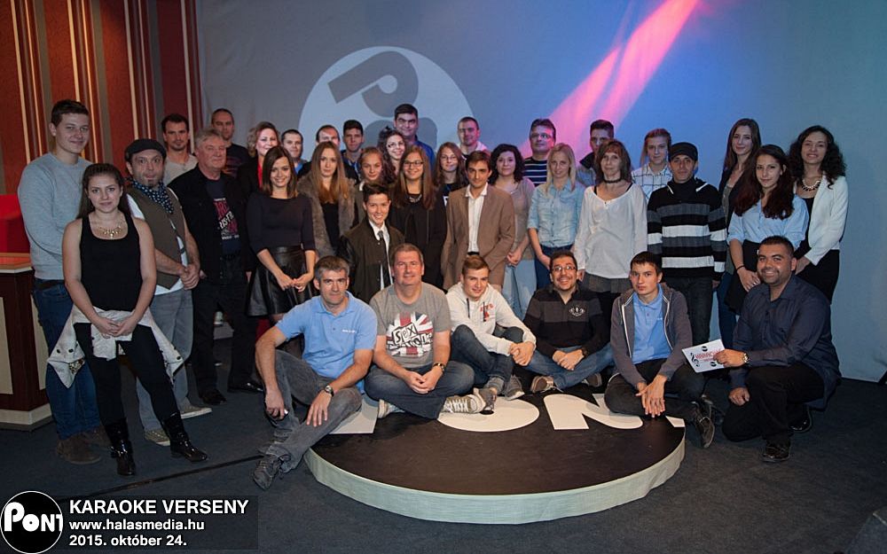 18 énekes, 17 rendkívüli produkció