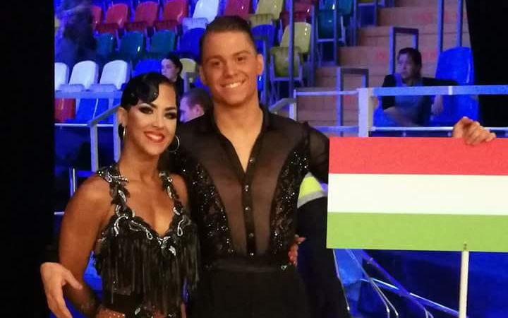 A Moszkvai Európa Kupán táncoltak