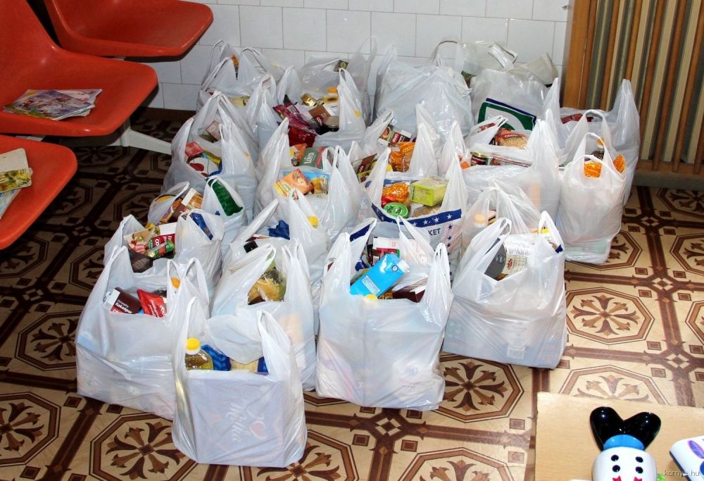 Karitász-adománygyűjtés