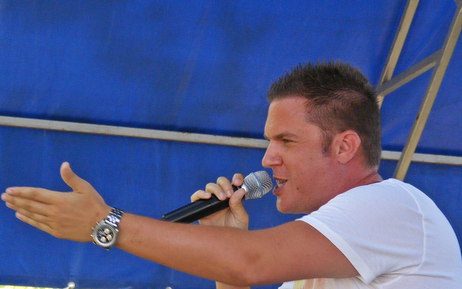 Diáknap Kasza Tibivel