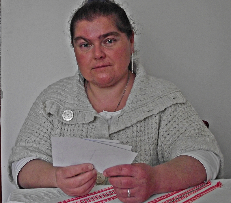 „Sírva teszem meg az utat”