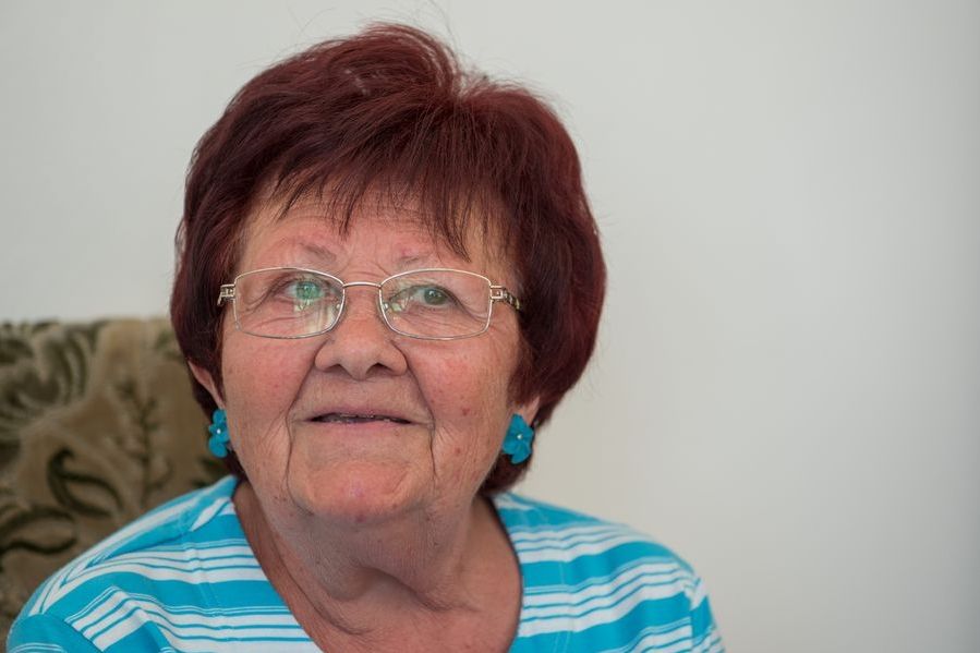 Vass Katalin az idei sajtódíjas