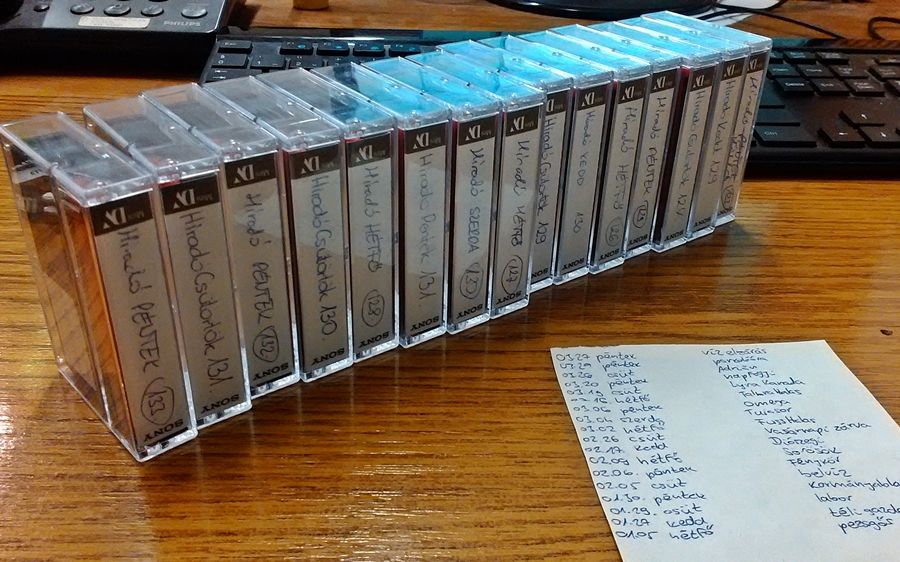 Bőven van mire emlékezni