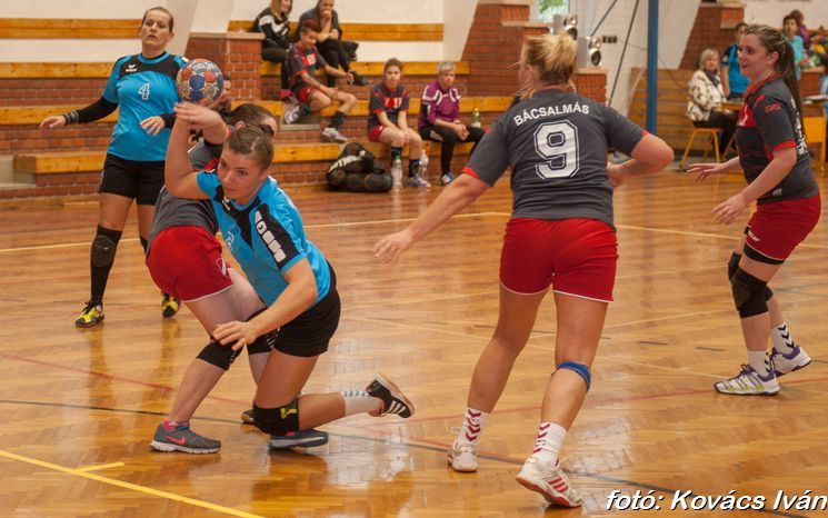 Bácsalmást győzte le a KB Autoteam SE