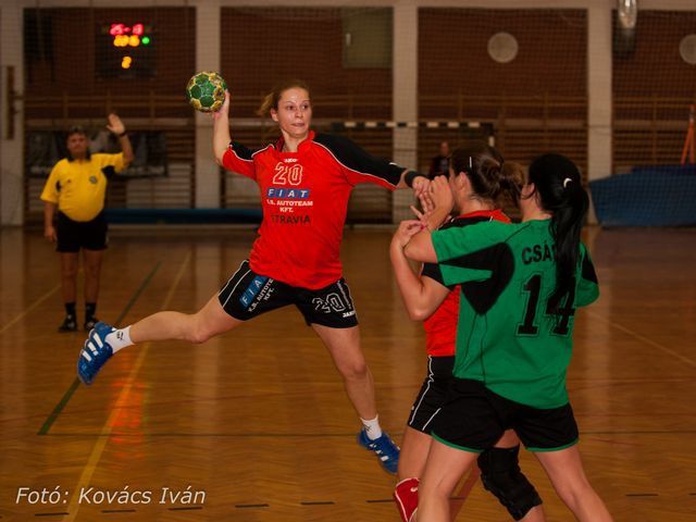 Csávolyt győzte le az Autoteam SE