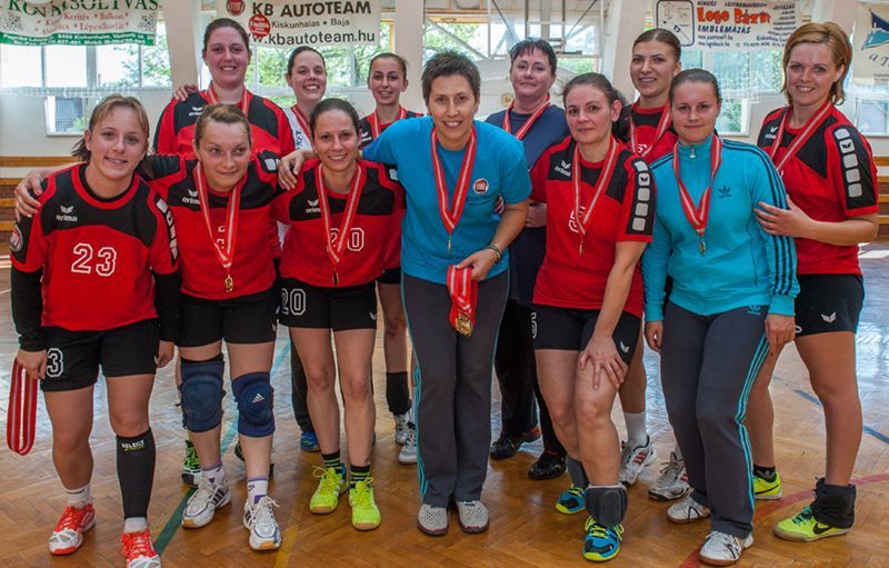 Autoteam SE nyitány – győzelem Kalocsa ellen