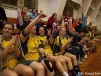 Halasi győzelem Majsa ellen