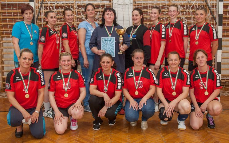 Bajnokavató tizenkettedszer