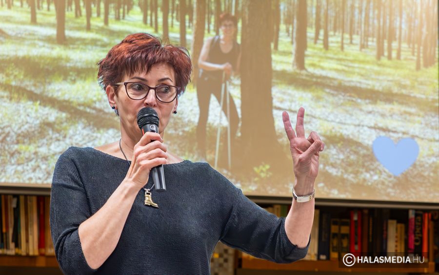 (►) Kéktúrától Csipkeházig - Csilla barangolásai (galéria)