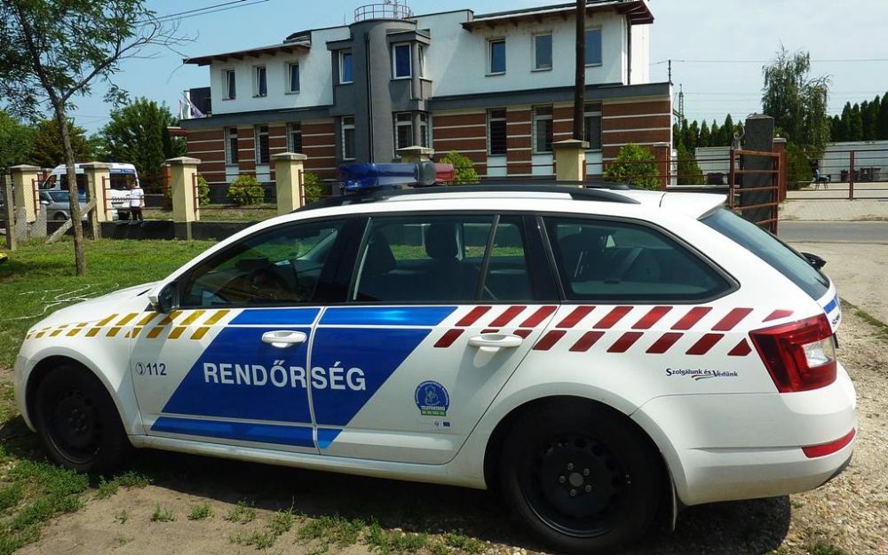 Montenegrói embercsempész