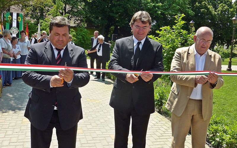 Trianonra emlékeztek Kelebián