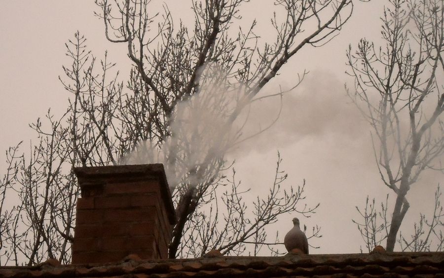 Hamarosan csenget a kéményseprő