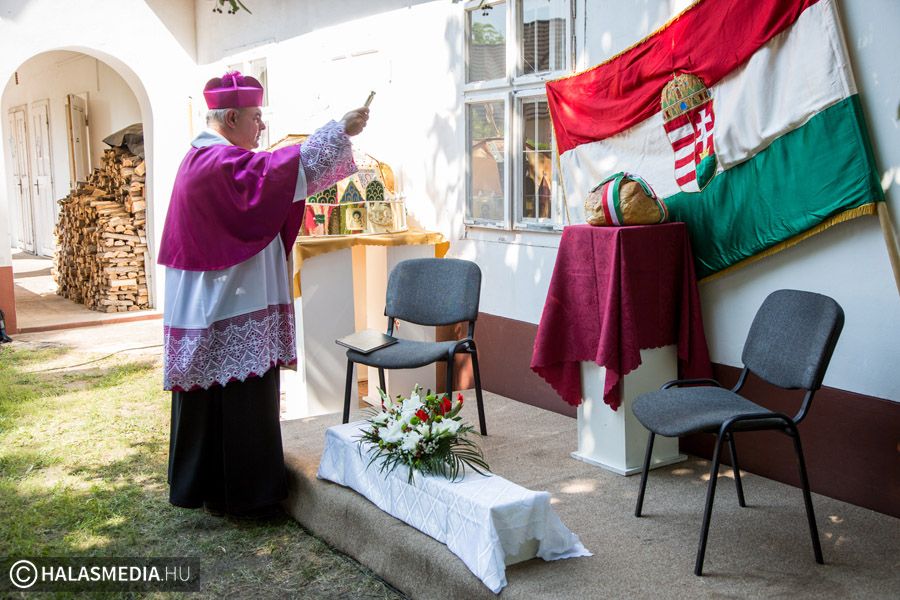 Ünnepeljünk közösen augusztus 20-án a Végh-kúriában!