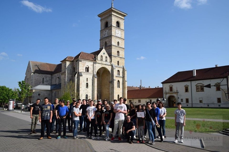 Határtalanul a Váriban