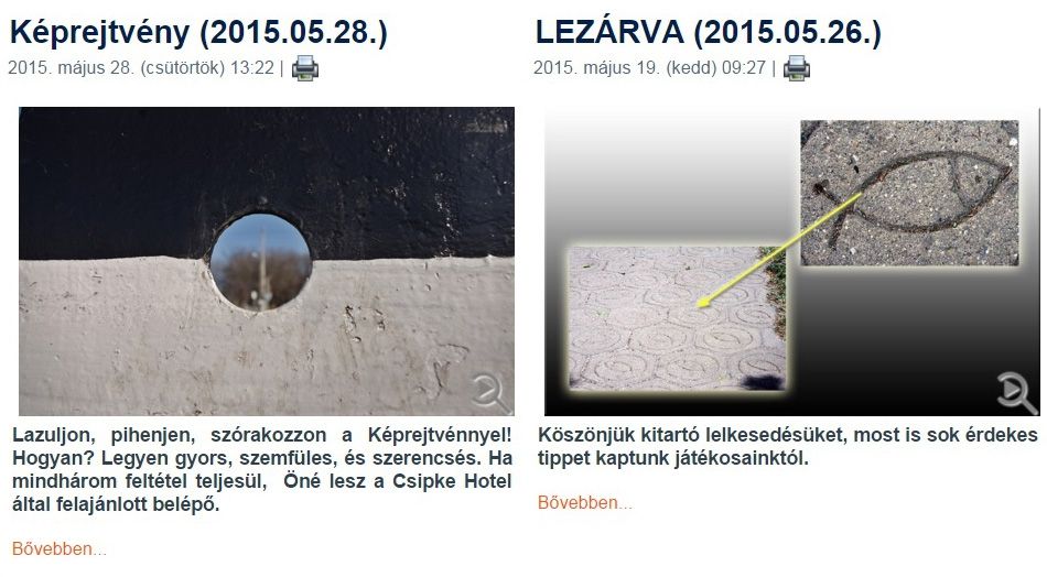 Nyerjen Ön is weblapunkkal!