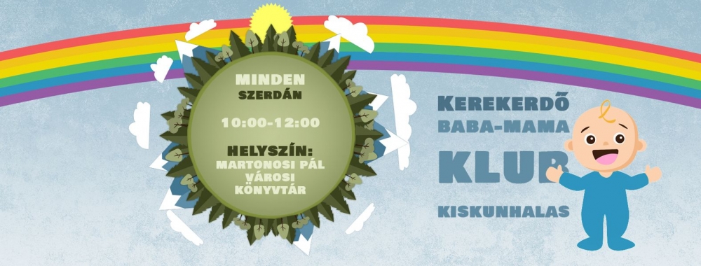 Kerekerdő baba-mama klub