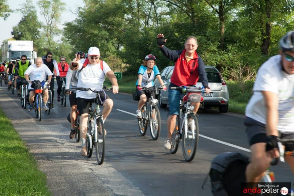 Videó a nagy tekerésről