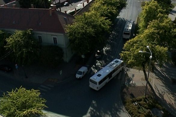 Elkészült a belváros új közlekedési koncepciója