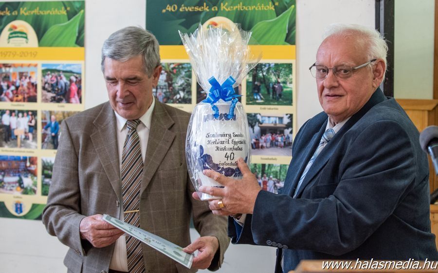 Kertbarátok ünnepe (galéria)