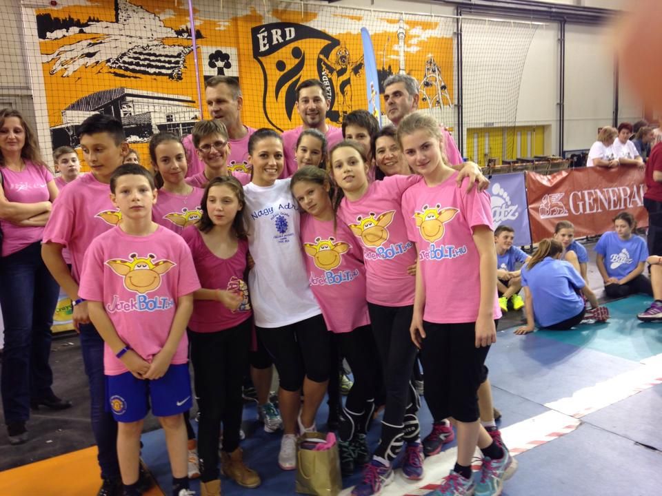 Kertváros: Nagy Vagy!