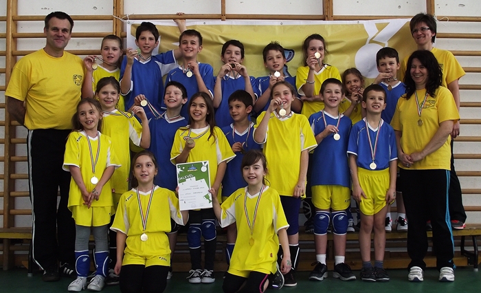 Aranyosak és játékosak a kertvárosiak