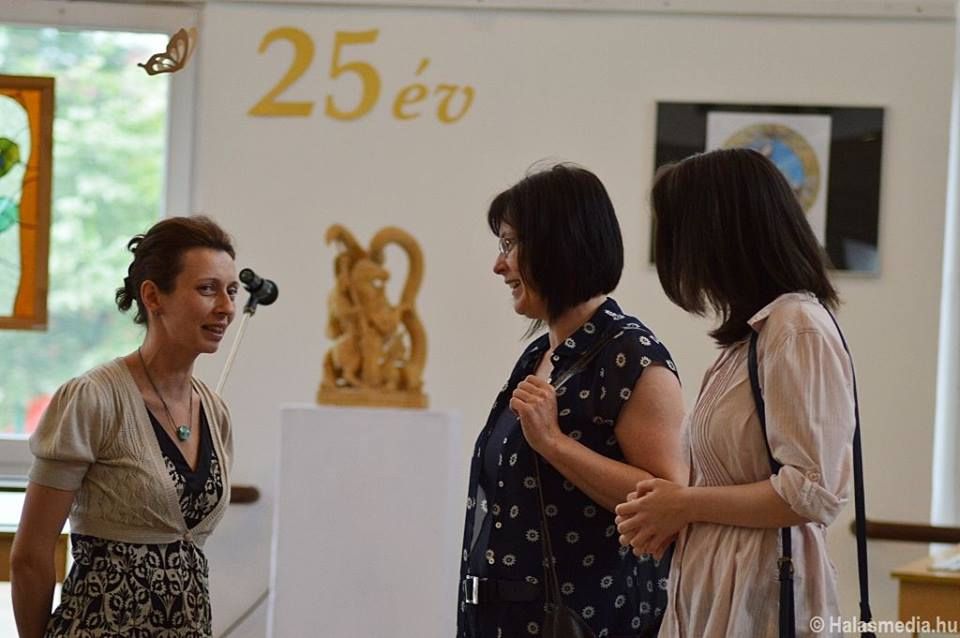 (►) 25 éves a Kertvárosi Általános Iskola