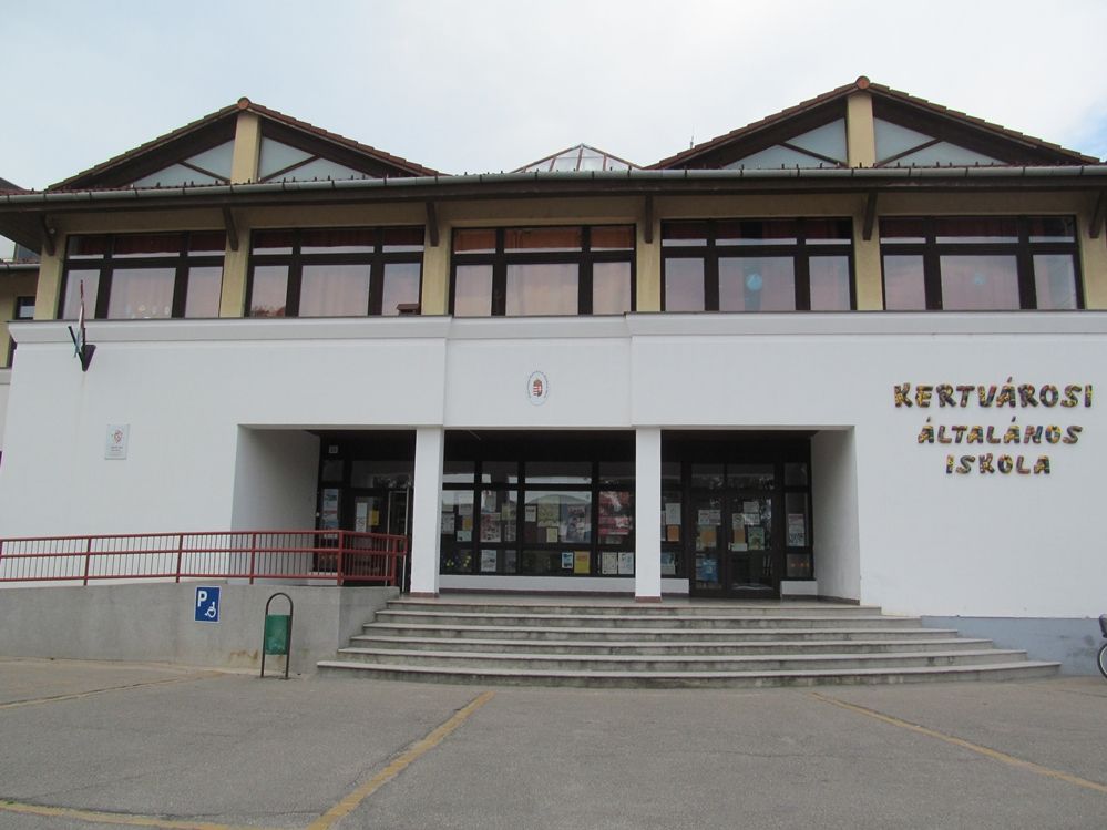 Bemutatkozik a Kertvárosi Általános Iskola