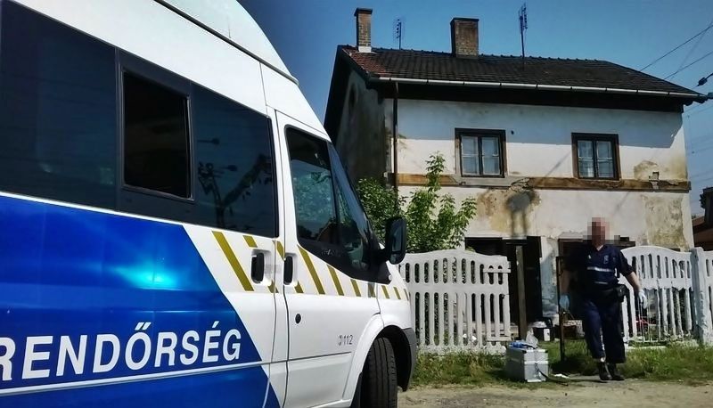 Késsel támadtak a 60 éves nőre (frissítve)