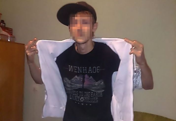 Ő késelte meg az alvó nagymamát