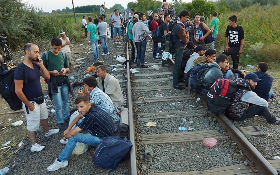 Teljes készültség a rendőröknél