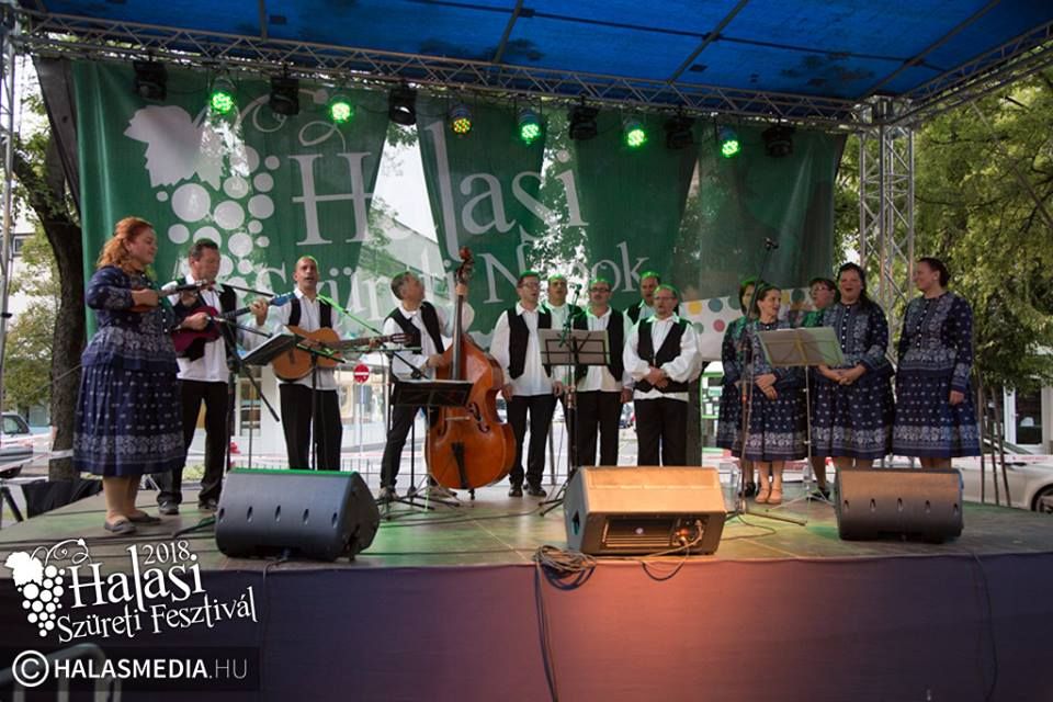 Elindultak a koncertek, megkezdődött a Szüreti Fesztivál