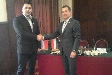 Tovább erősödik a testvérvárosi kapcsolat