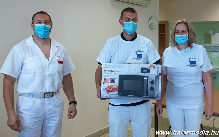 Kézfertőtlenítés mesterfokon