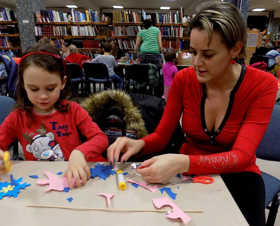 Csillámporos várakozás