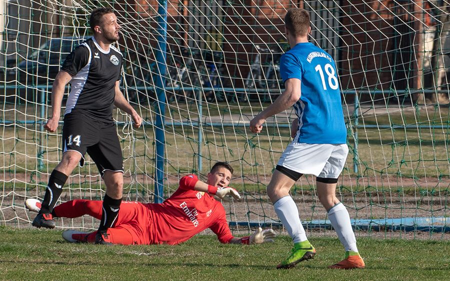 Csak a gól hiányzott a győzelemhez (galéria)