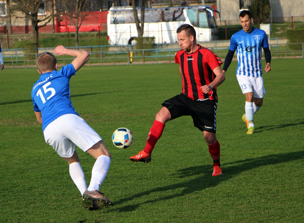 Nem a mi meccsünk volt...