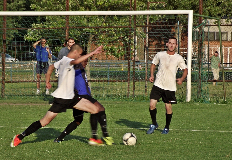 Keceli siker Halason