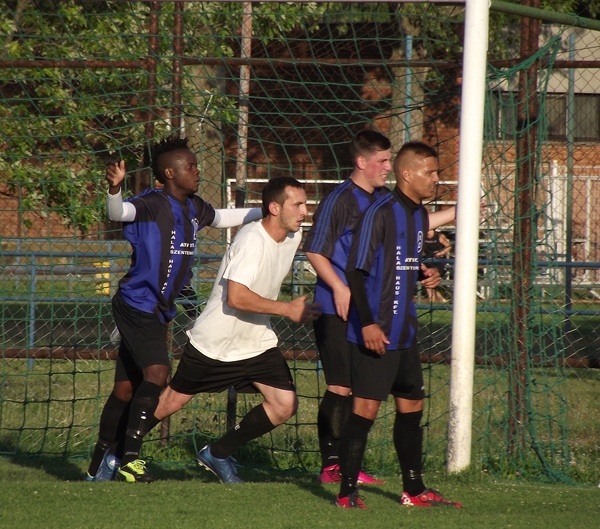 Döntetlen idegenben