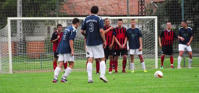 Mi játszottunk tompán