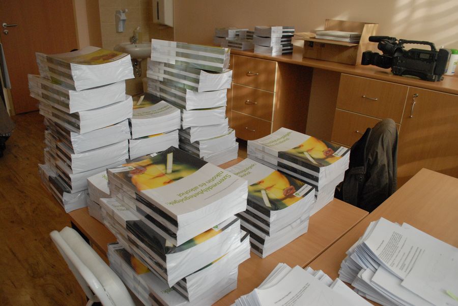 Tájékoztatók az egészséghez