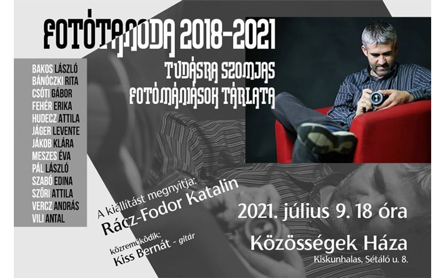 Tanulták a fotózást, most kiállítják munkáikat