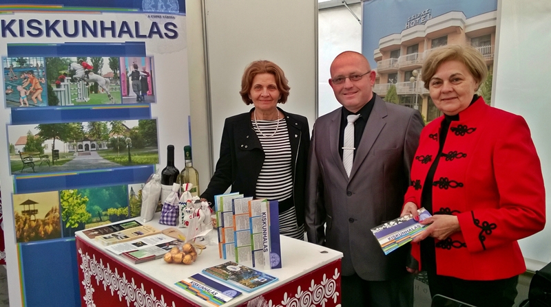 Erősödött Szentgyörgy és Halas barátsága