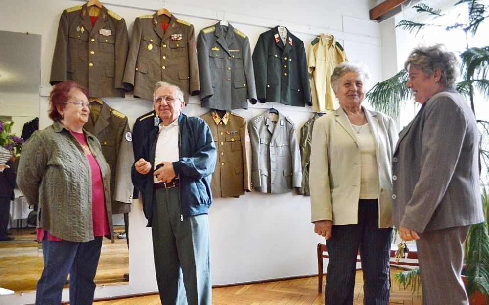 Kiállítás a rendvédelem történetéről