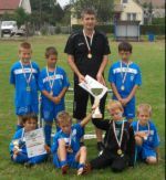 Kupagyőztes a Szilády RFC