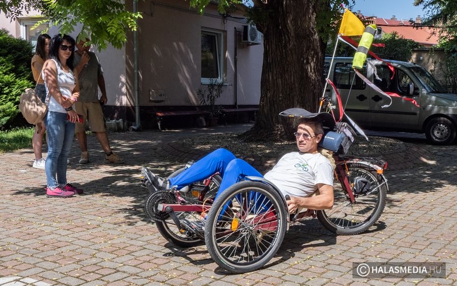 A 24 órás kihívás sokféle bringán és távon teljesítve (galéria)