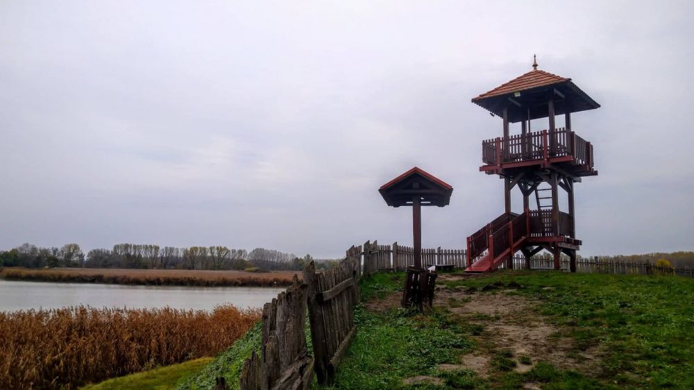 Felújították a kilátót