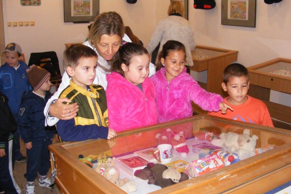 Játékos meglepetések