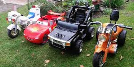 Villany-kisautókat veszünk a rendőröknek