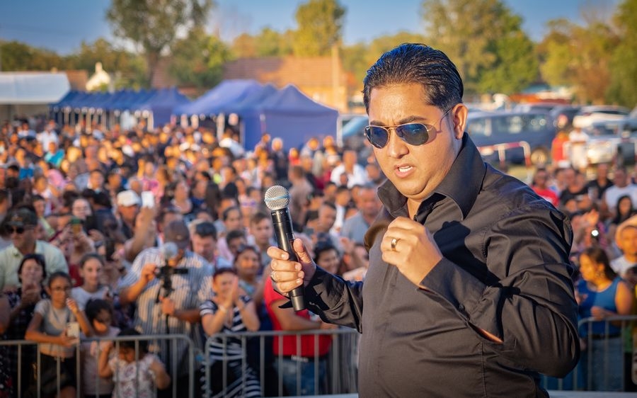 (►) Cigány szüreti fesztivál: Kis Grófo mindent vitt (galéria)