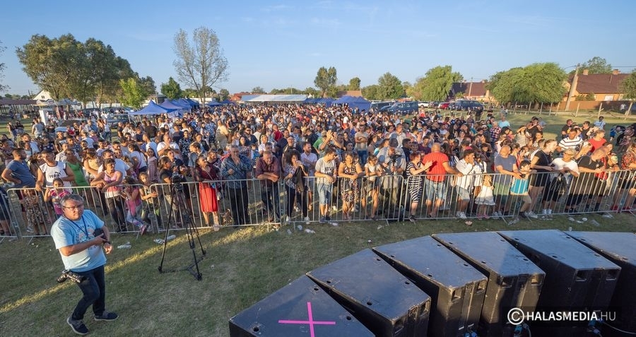 Hagyományőrzés és mulatás - Cigány Szüreti Nap lesz a Vásártéren